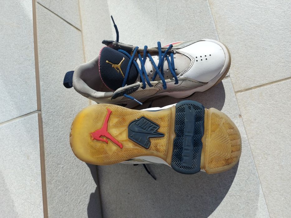 Jordan ZOOM 92 Olympic