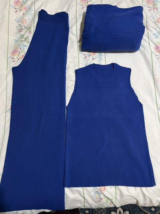 Troyka 3 4 marta kiyilgan holati yangidek