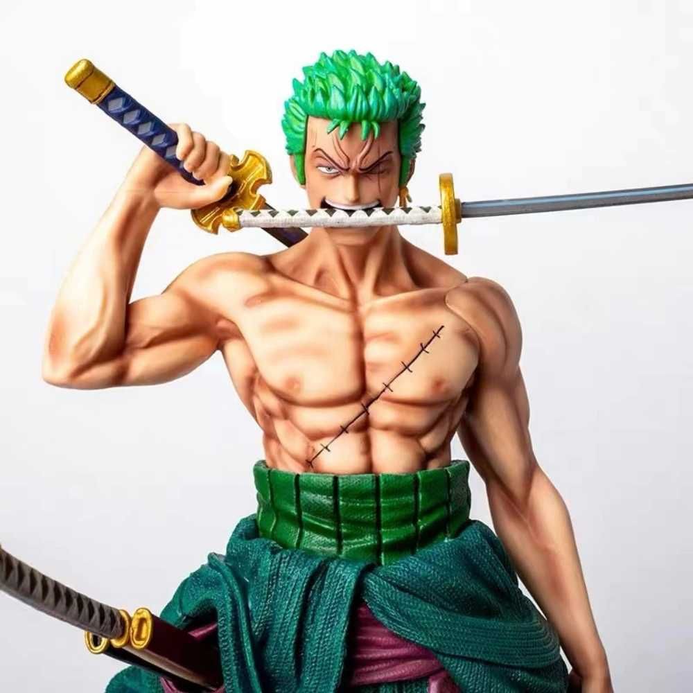 Roronoa Zoro аниме фигурка от One Piece