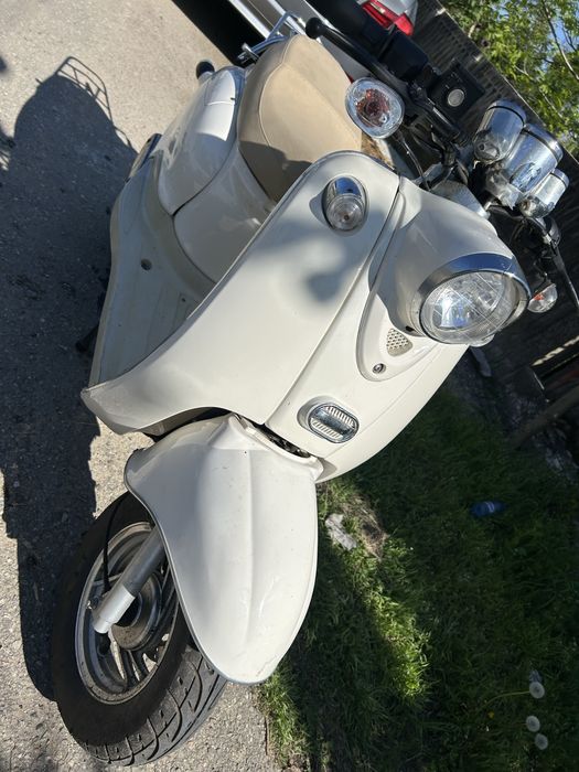 Scuter Nova Motors – Super ofertă!