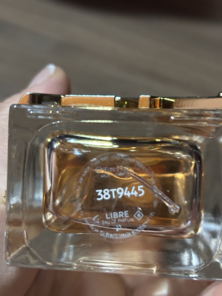 Libre eau de parfume