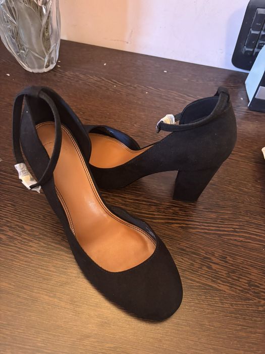 Обувки Asos с ток