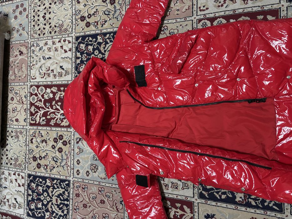 Продам пуховик, зимний