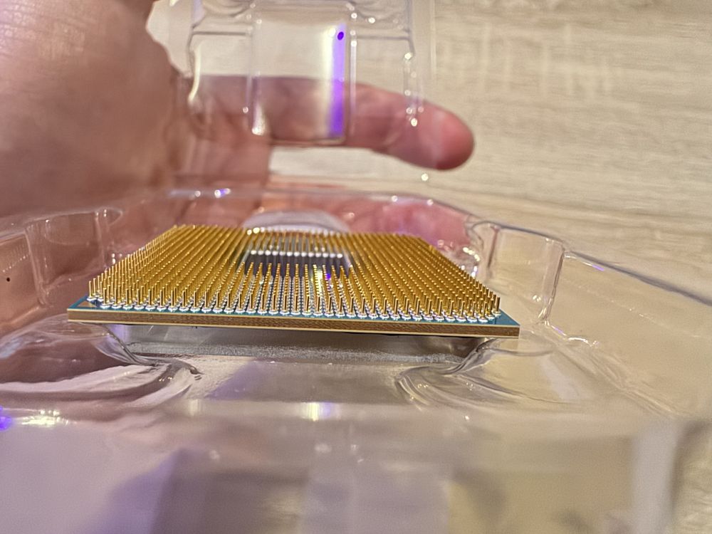 Procesor ryzen 2700x am4
