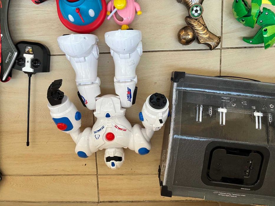 Голям СЕТ/лот играчки за момче