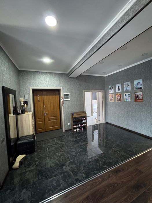 ЖК Парисьен Дуплекс 8-9 этаж 4 спальни