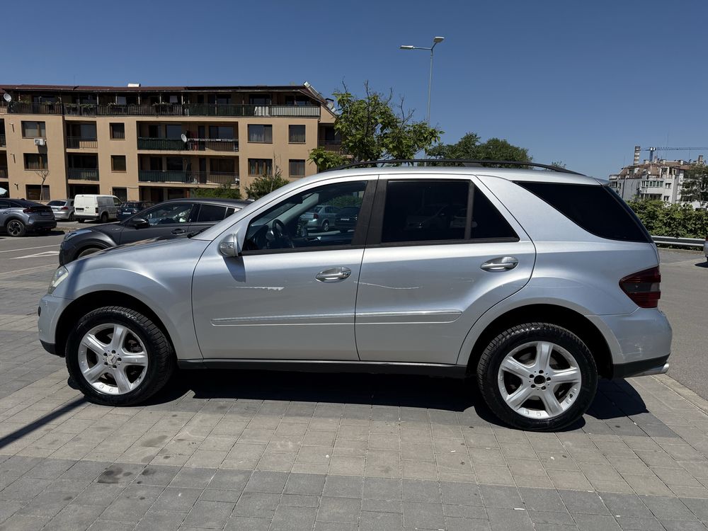 Mercedes ML500 w164 Мерцедес Мл500
