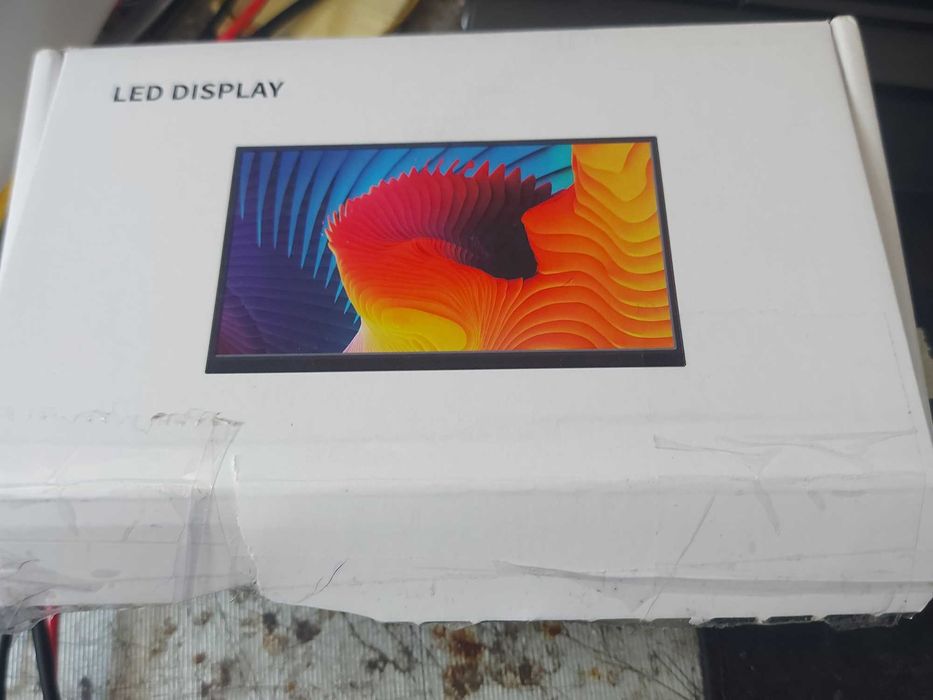 Monitor touchcreen 7" normal 10", PC, laptop, DVR, Rasberry Pi, etc.