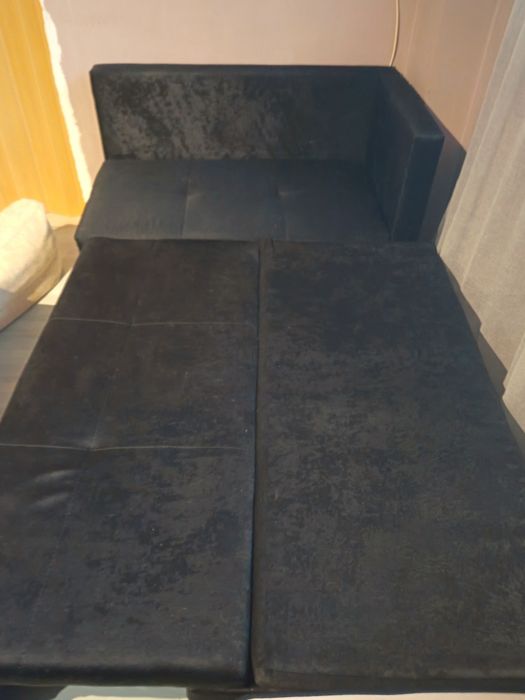 Разтетателен кухненски диван