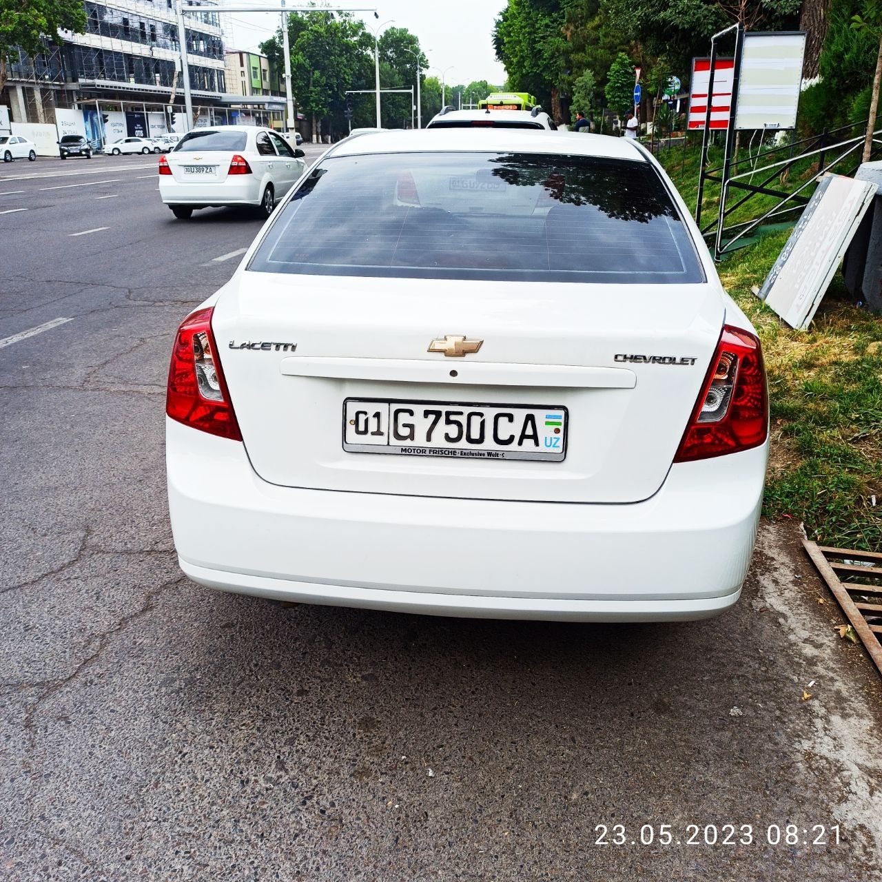 Chevrolet Lacetti