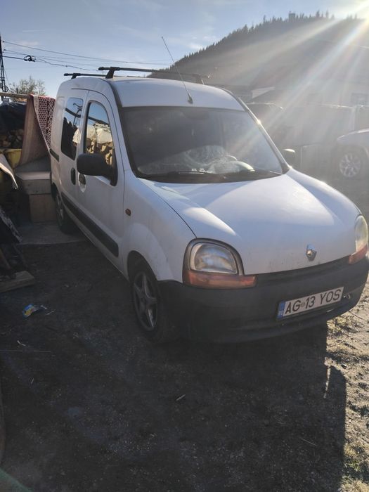Vind renault kangoo