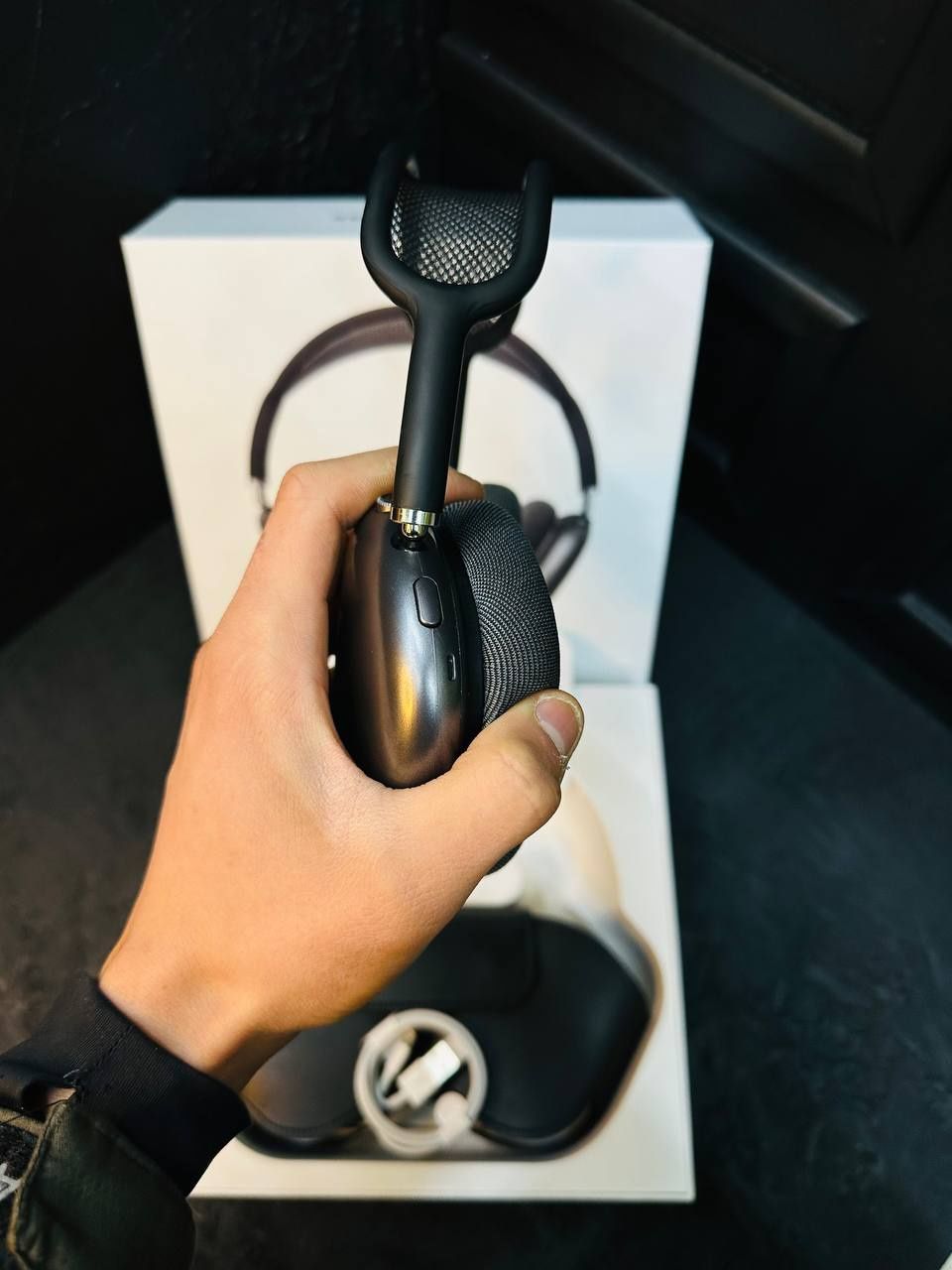 Airpods Max 1в1 с оригиналом