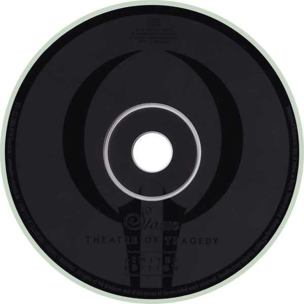 Theatre of Tragedy - Colectie CD