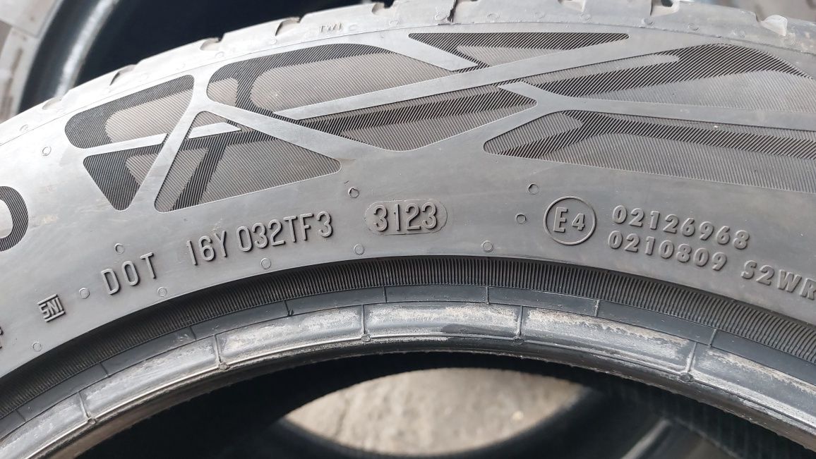 Гуми 225/55/18 Continental EcoContact 6 Q 4 броя