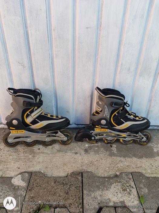 Role marimea 40 cu accesorii și piese de schimb