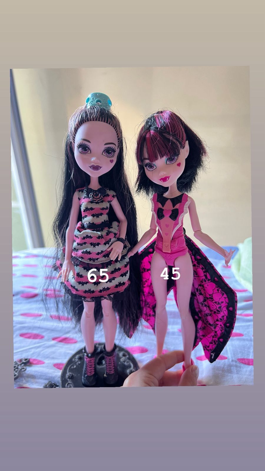 Монстър хай / Monster high