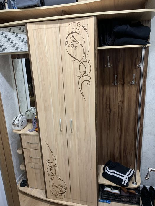 Прихожая(прихожка) мебель в коридор.