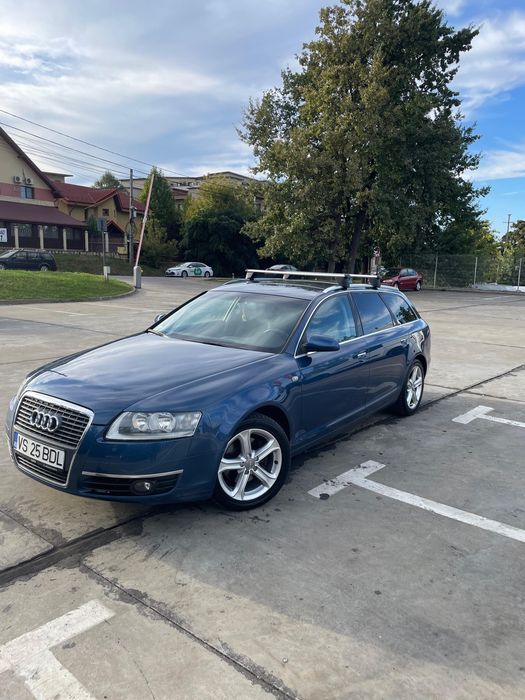 Audi A6 C6 4F 2007  motor 2.0 diesel