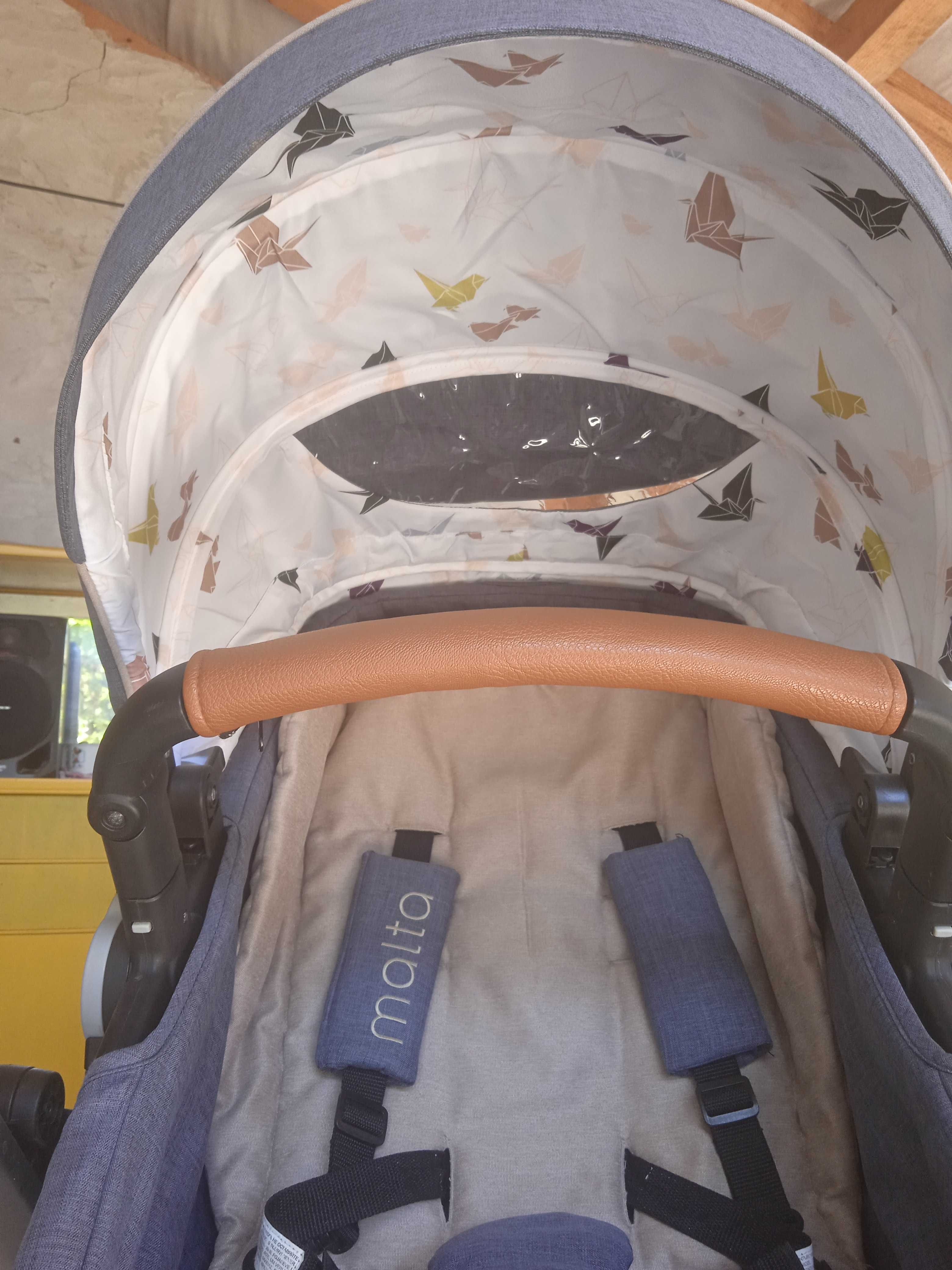 Детска количка Chipolino
