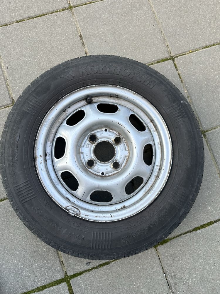 2бр. Летни гуми Kormoran  175/70 R13