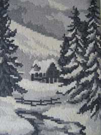 Вълшебната гора - оригинален Вилеров гоблен