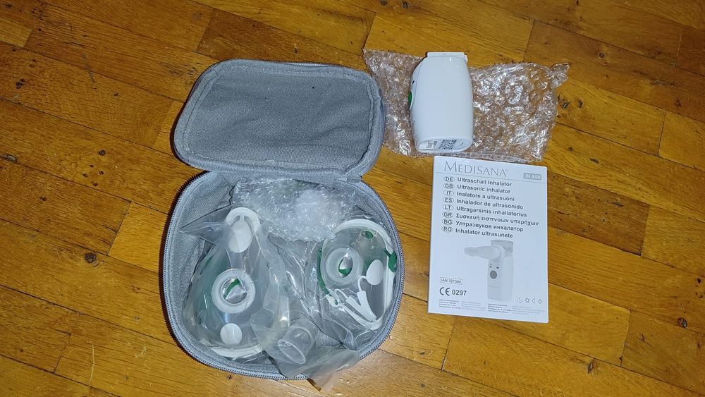 Nebulizator Medisana IN A50 nou