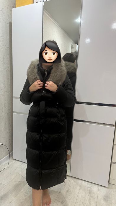 Зимний пуховик Billissimo