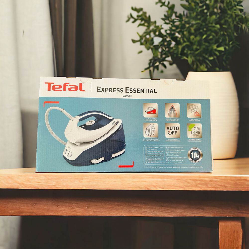 Vand statie de calcat Tefal Express Essential