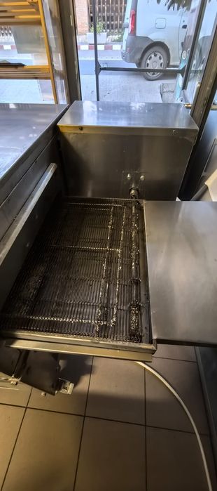 Vand cuptor banda horeca TOPK TPK.50E