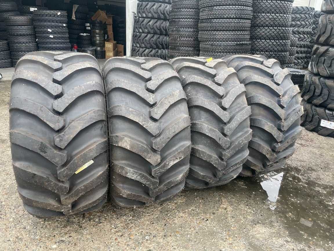 Alliance 500/60r22.5 anvelope excavator flotatie cauciucuri noi