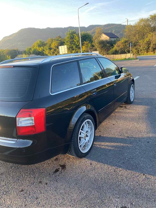 Audi A4 B6 1.9 131 cp