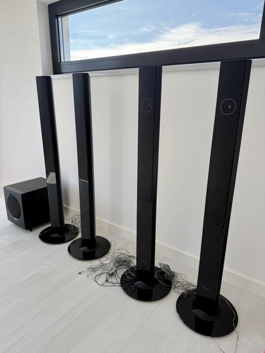 Sistem home cinema Samsung 5.1