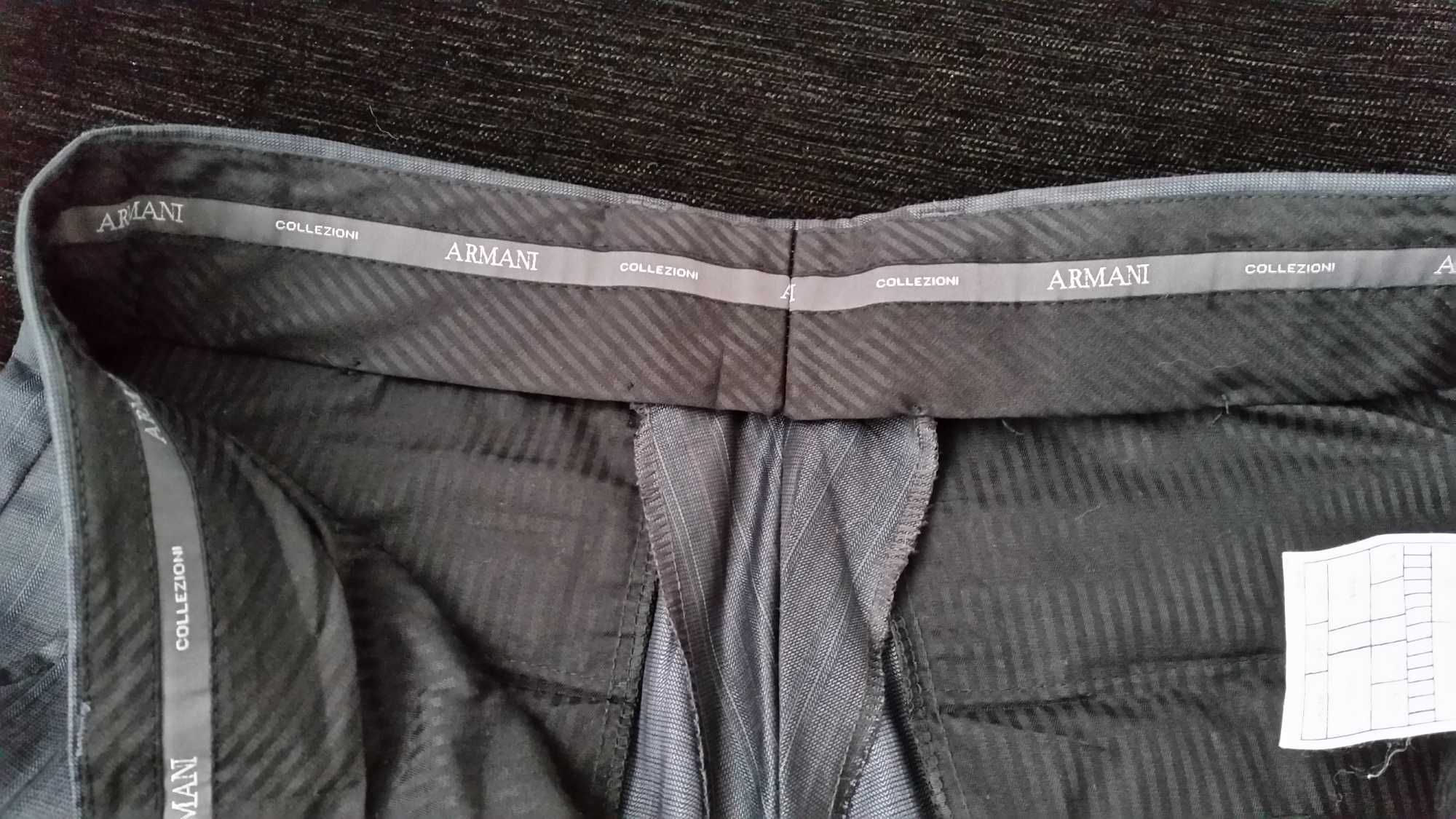 Мъжки костюм Armani (сако и панталони)