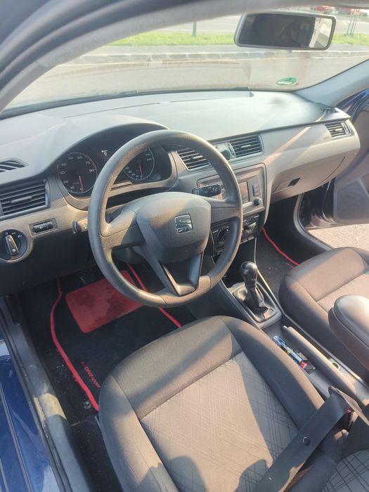 Seat Toledo Basist 1.2 TSI