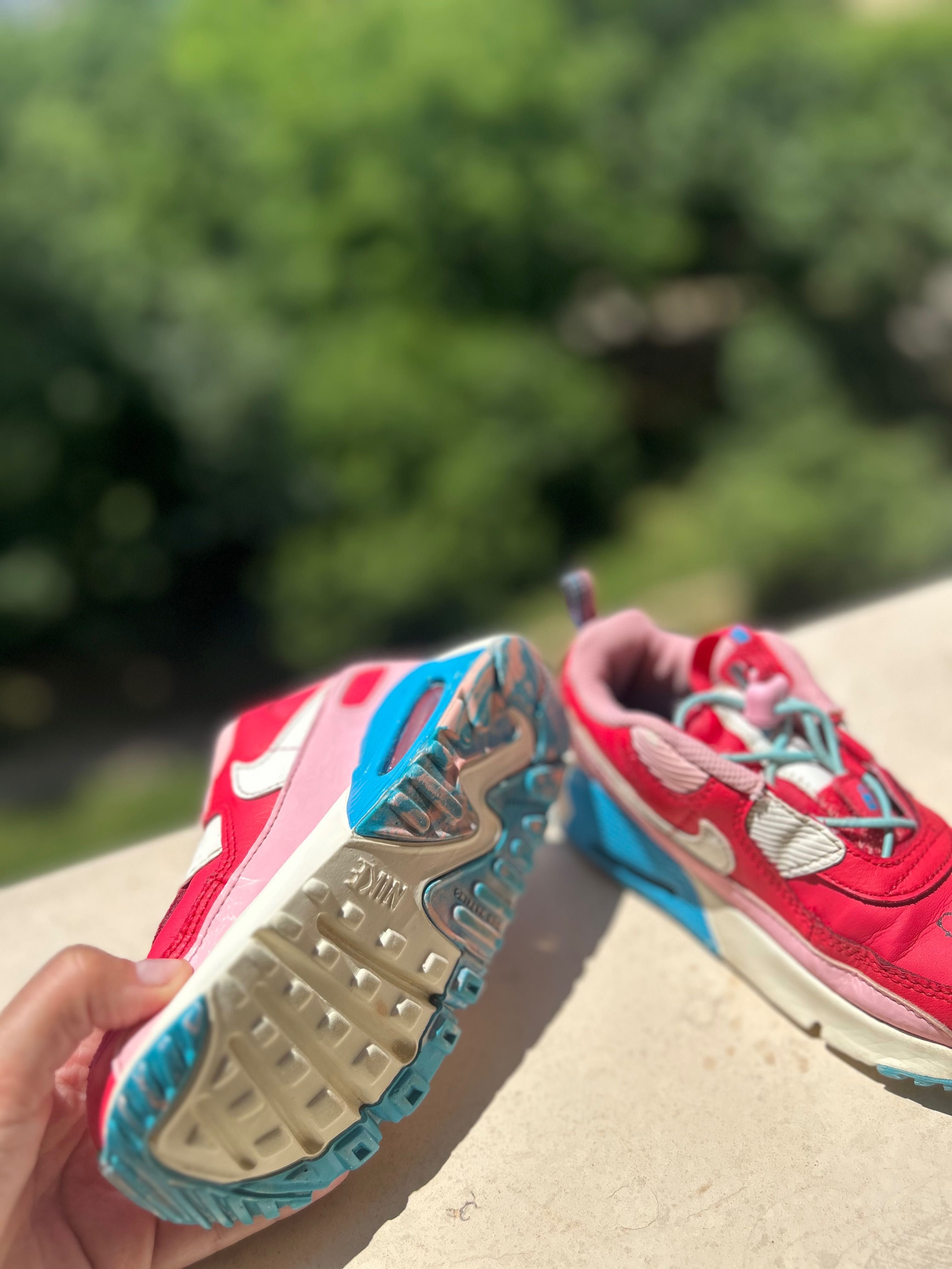 Детски маратонки Nike 27 размер