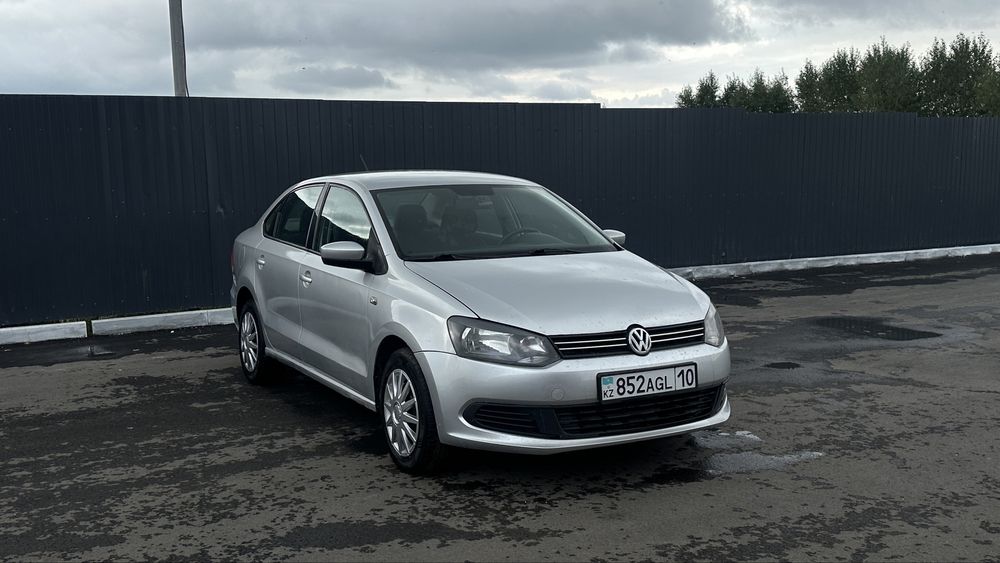 Продам Volksvagen Polo 2013, 1,6L поло фольцваген, автомат
