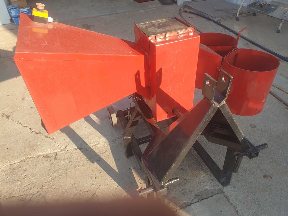 Vand tocator crengi putin folosit