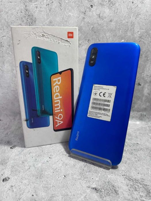 Xiaomi Redmi 9A Петропавловск 763583
