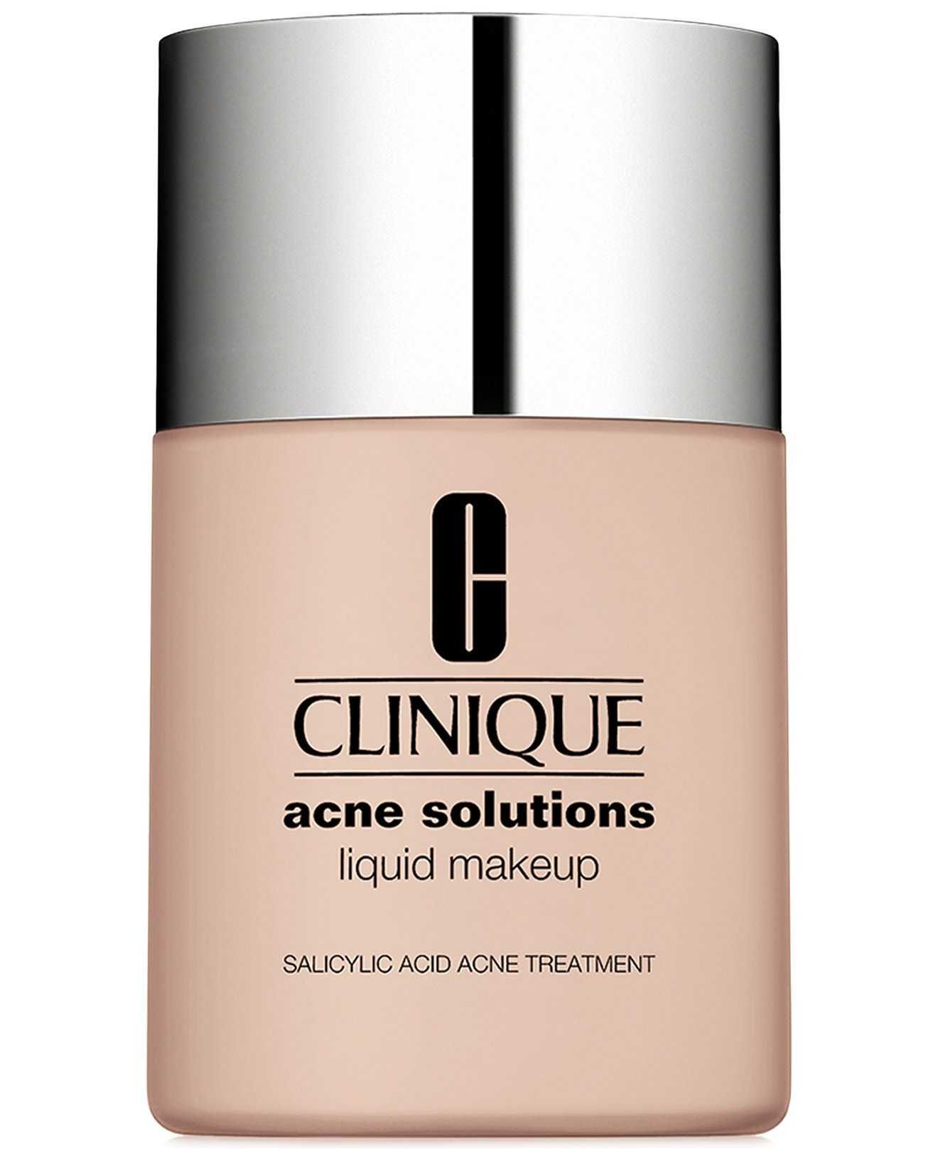 Clinique Acne Solutions Liquid Makeup, 1 oz / 30 ml