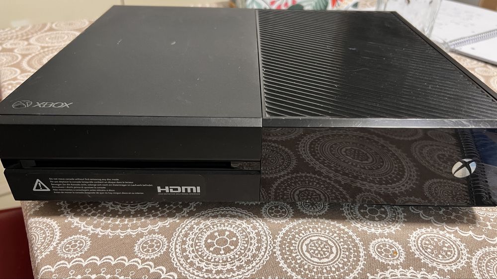 Vand Xbox one console