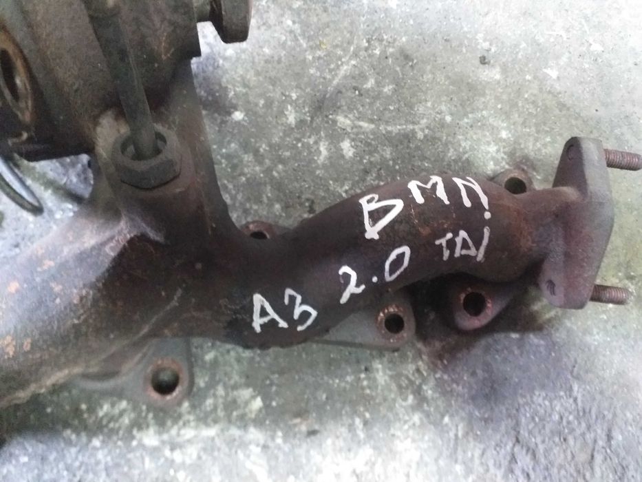 Turbina VW / AUDI 2.0 TDI Cod motor BMN , COD : 03g253019n