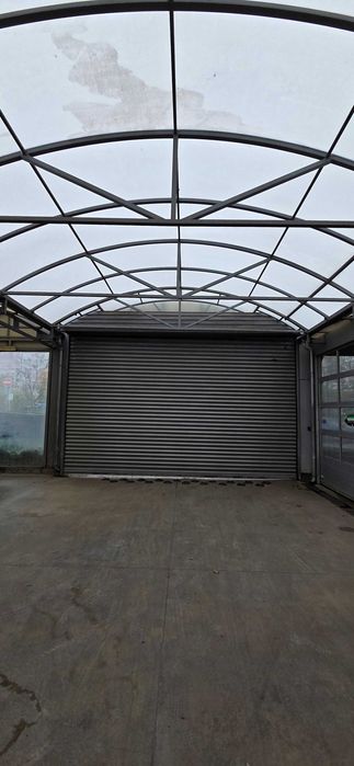 метална конструкция