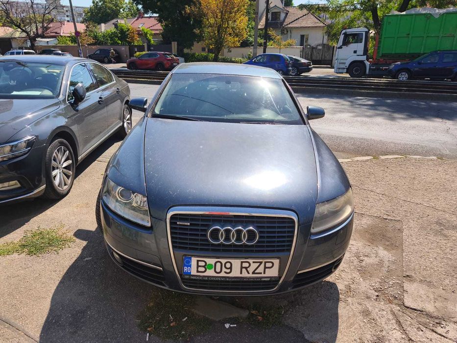 Audi A6 C6 - 3.0 TDI