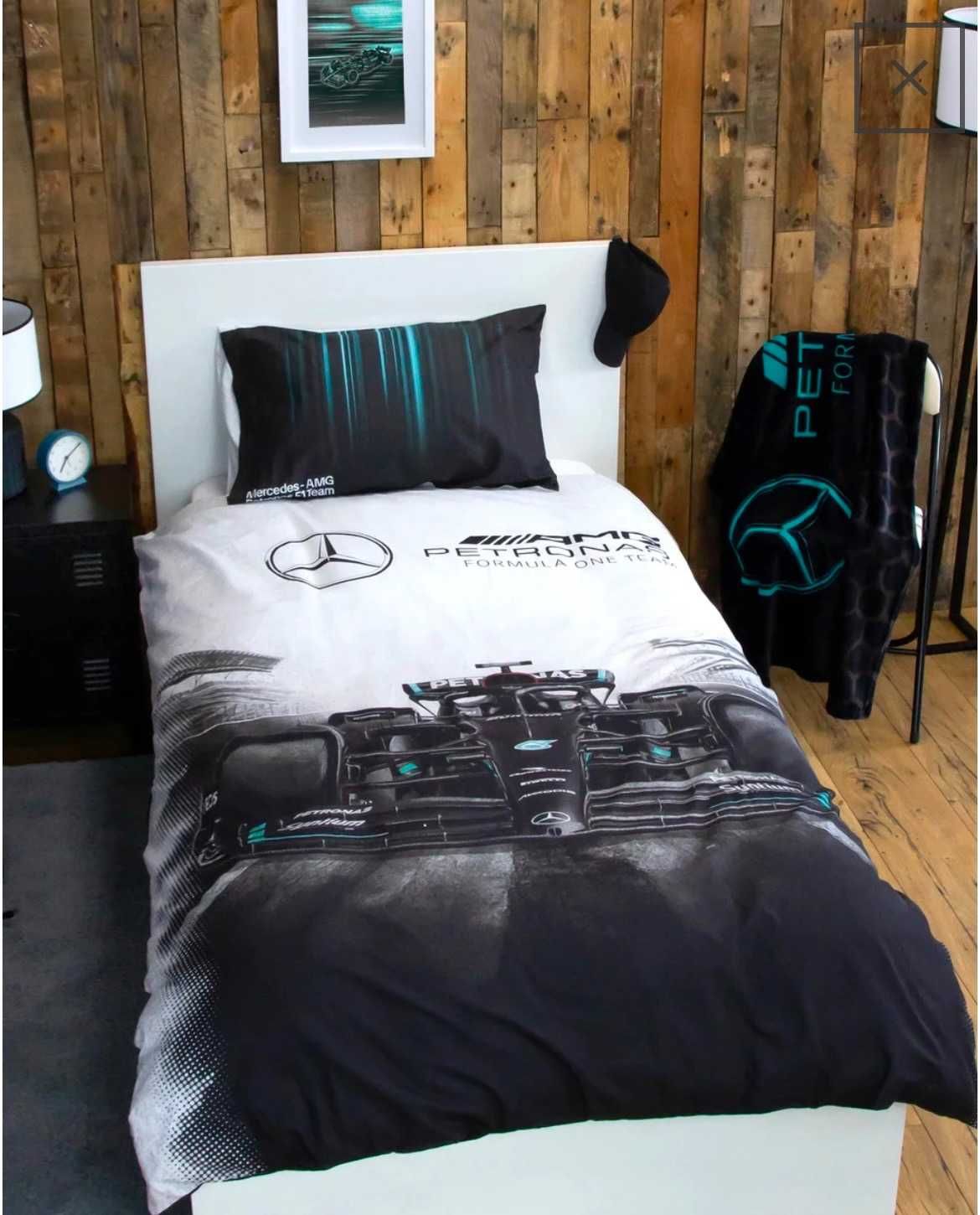 Спален комплект Mercedes Skyline