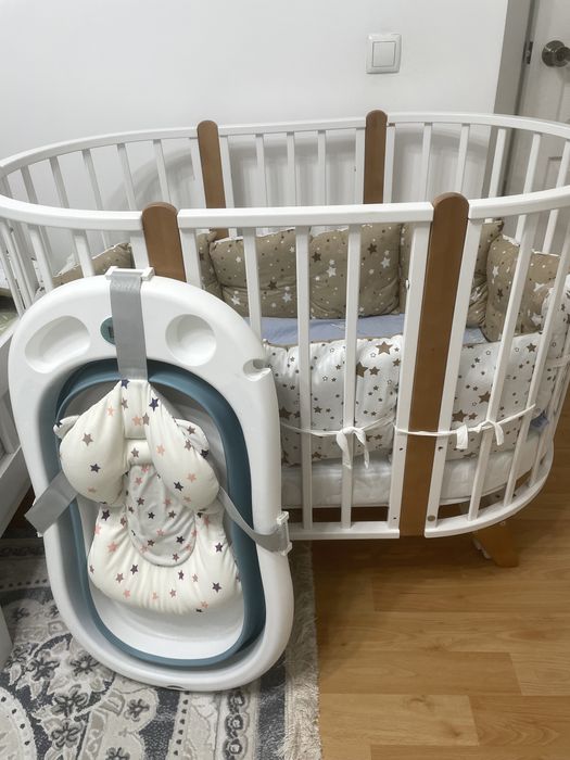 Детская кровать-трансформер