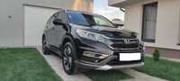 Honda CR-V Honda CR-V 4x4 1.6d 160cp automata 9 trepte panoramic impecabila