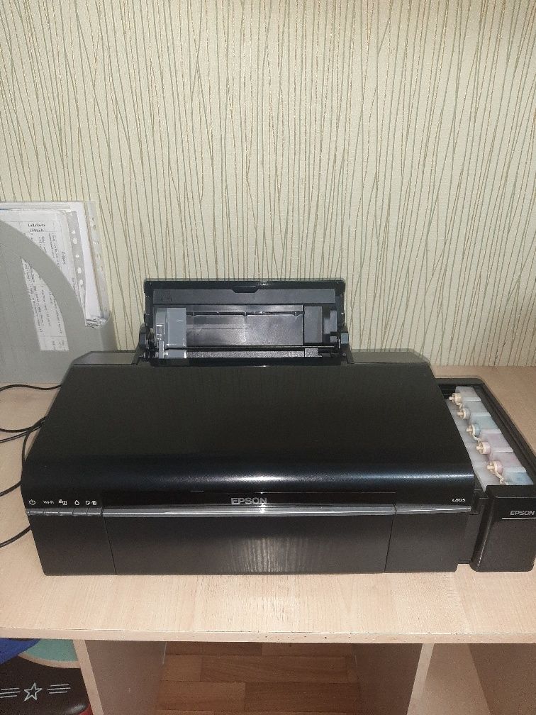Принтер Epson series L805