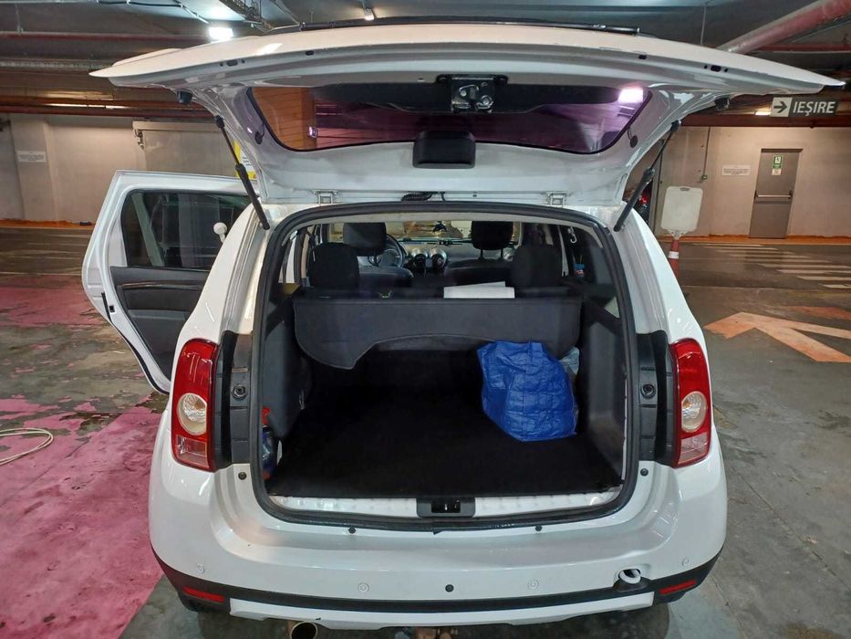 Dacia Duster 2011  4X4 - Diesel 1.5.L - 5.500 E Negociabil