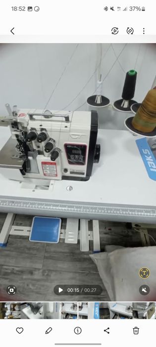 Tikish mashinasi: Shanggong / JAKS