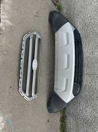 Grila Radiator/Spoiler Bara fata Ford Kuga